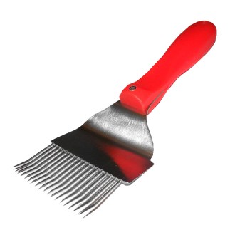 Entdecklungsgabel 18 Nadel CZ